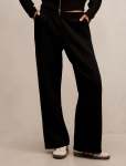 Hunter Wide Leg Lounge Pants - XL Black