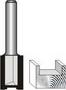 Straight Bit 7/8 X 38MM Cut 2 Flute 1/2SHANK