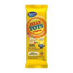 Beacon Jelly Tots Smooth White Chocolate Slab 80g