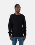 Tommy Hilfiger Essential Structure Black Crew Neck T-Shirt - XXL Black