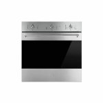Smeg 60CM Electric Oven SF6385XSA
