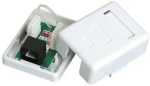 Cattex CAT6SWB-L CAT6 Single Wall Box Local