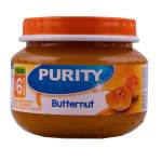 Purity First Foods Veggie 80ML - From 6 Months - Butternut
