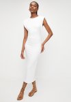 Superbalist Draped Extend Midi T Shirt Dress - White