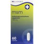 Clicks Msm Methylsulphonylmethane Supplement 60 Tablets