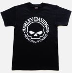 H-d Goldrand Dealer T Shirt -HDR40291553