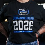 Renegade Games 2026 Women’s Athlete T-Shirt Black