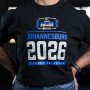 Renegade Games 2026 Women’s Athlete T-Shirt Black