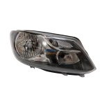 Vw Caddy Headlight Electric + Motor Right 11-15