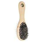 Double Sided Kitten Brush
