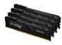 Kingston Fury Beast 128GB 4X32GB DDR4-2666MHZ CL16 1.20V Black Desktop Memory