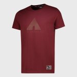 Airwalk Aw M Three Sixty Tee _ 181144 _ Red - M Red