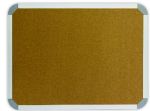 Parrot Info Board Aluminium Frame 900 600MM Cork