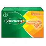 Immune Daily Defence Effervescent Tablets 20 Tablets