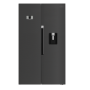 Defy 614L Side By Side Fridge - DFF663