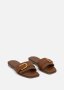 Buckle Trim Mules