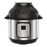Instant Pot Duo Crisp Smart Cooker & Airfryer 6L