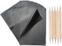 Graphite Carbon Transfer Paper Set For Tracing And Drawing Plus Tools