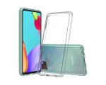 Clear Slim Tpu Shockproof Case Compatible With Samsung Galaxy A31