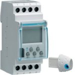EG203E 7DAY+ 7DAY Digital Time Switch With 5YEAR Reserve