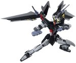 Bandai Tamashii Nations Robot Spirits Strike Noir Figure