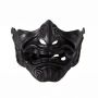 Japanese-style Halloween Masks