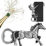 Horse Shaped Bottle Opener HBO1