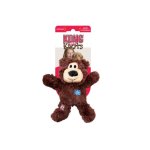 KONG Wild Knots Plush Bear Toy