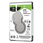 Seagate Notebook SATA3 2TB 5400RPM