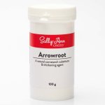 Arrowroot Powder - Sally-ann Creed