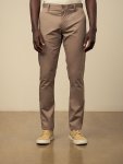 Polo Mens Essential Relaxed Leg Chino In Khaki - Khaki 46