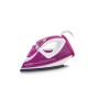 2400W Steam Iron With Auto Shutoff And Ceramic Soleplate