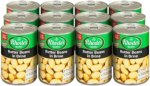Rhodes Butter Beans In Brine Beans