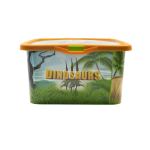 Dinosaurs Age Click Box With Attractive Designs