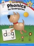 Grade K Phonics For Kindergarten - Gold Star Edition Staple Bound Revised