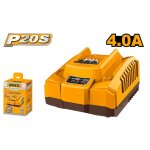 Ingco Battery Charger 4.0AH 20V