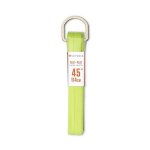 Sofsole Athletic Flat Laces 45 Neon Yellow