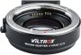 Viltrox Lens Mount Adapter Ef-eos M2 M3 M5 M6 M10 M50 & M100