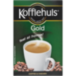 Gold Instant Coffee & Chicory 500G
