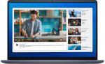 Dell 16 DC16251 16IN Fhd NOTEBOOK