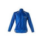 Ladies Basic Rain Jacket - Black XXL