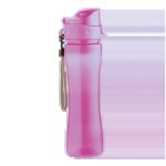 500ML Colourful Flip Top Water Bottle