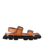 Double Strap Sandal -beige