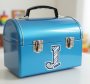 Illustration Sticker Custom Capital Letter Lunchbox