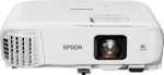 Epson EB-982W Data Projector Wxga 4200 Ansi Lumens Standard Throw 3LCD Projector White V11H987040