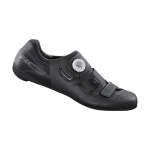 RC502 Black Road Shoes - 49