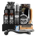 11PC Beard Professional Care Kit