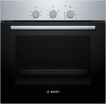 Bosch HBF011BR2Z 71L Built-in Oven Series 2 Stainless Steel