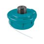 Makita String Trimmer Head Ultra Auto 4L.ARBOR = M8 & 10 X 1.25LH. For Grass - B-02945