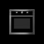 MIDEA 67L BUILT IN OVEN